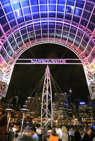Harbourside Shopping Centre - Attractions Brisbane 0