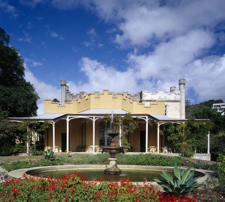 Vaucluse NSW Attractions Brisbane