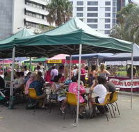 Kirribilli General Market - Attractions Brisbane