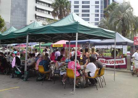 Kirribilli General Market - Attractions Brisbane 0