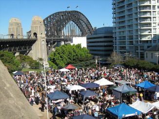 Kirribilli General Market - Attractions Brisbane 2