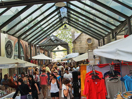 Paddington Markets - Attractions Brisbane 0
