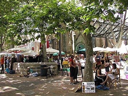 Paddington Markets - Attractions Brisbane 1