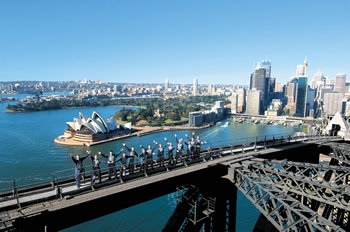 Sydney Harbour Bridge Climb - Attractions Brisbane 0