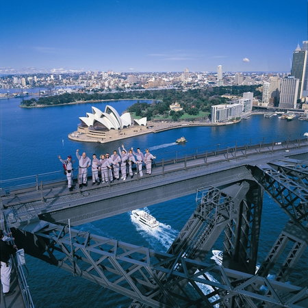 Sydney Harbour Bridge Climb - Attractions Brisbane 2