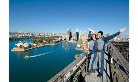 Sydney Harbour Bridge Climb - Attractions Brisbane 3