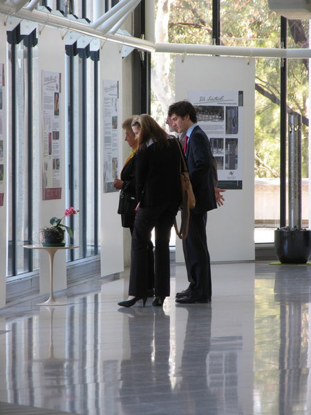 High Court Of Australia Parkes Place - Attractions Brisbane 4