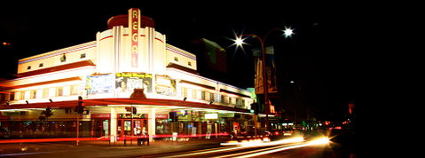 Regal Theatre - Attractions Brisbane 0