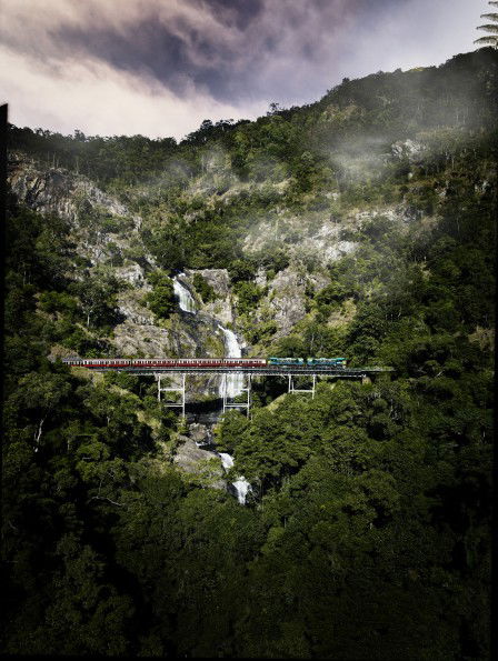 Kuranda Scenic Railway - Attractions Brisbane 4
