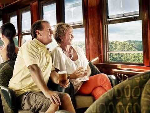 Kuranda Scenic Railway - Attractions Brisbane 5