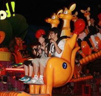The Great Escape - Attractions Brisbane