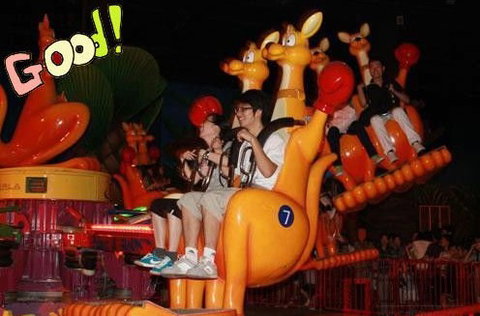 The Great Escape - Attractions Brisbane 0