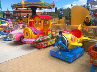 The Great Escape - Attractions Brisbane 5