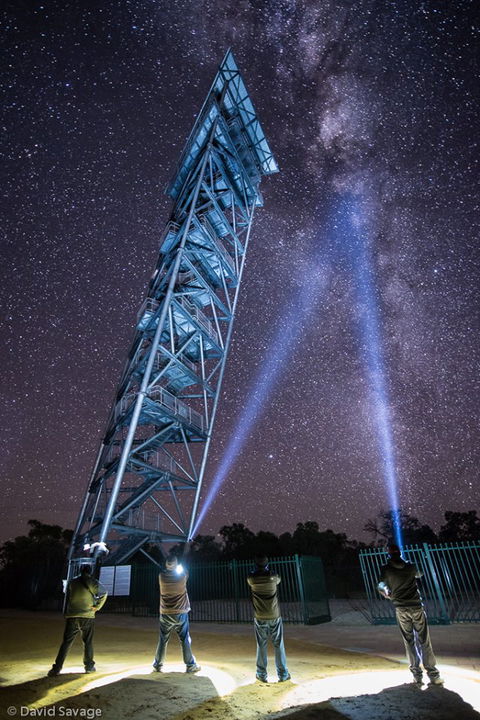 Gravity Discovery Centre - Attractions Brisbane 1
