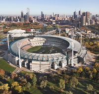 Melbourne Cricket Ground - Attractions Brisbane