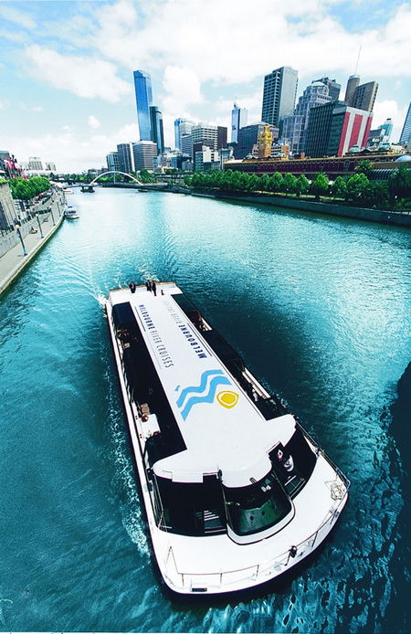 Melbourne River Cruises - Attractions Brisbane 3