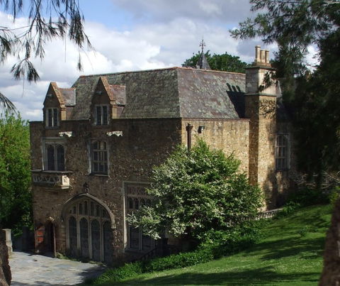 Montsalvat - Attractions Brisbane 0