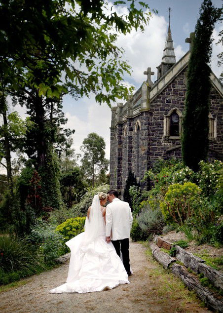 Montsalvat - Attractions Brisbane 3