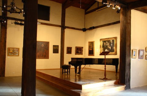 Montsalvat - Attractions Brisbane 4