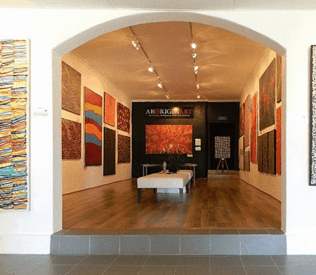 Aboriginart Indigenous Fine Art Gallery - Attractions Brisbane 3