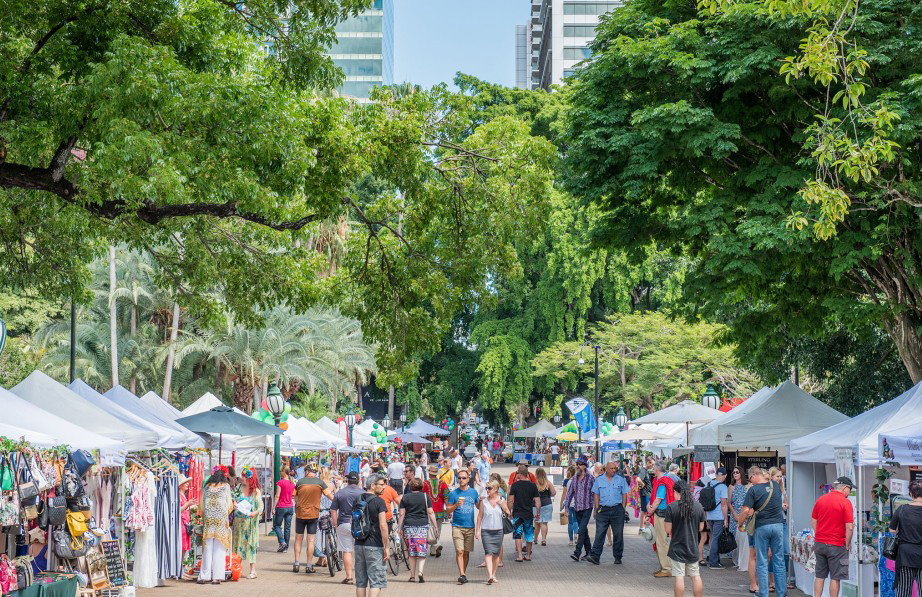 Brisbane QLD Attractions Brisbane