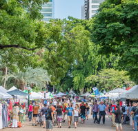 Riverside at the Gardens - Attractions Brisbane