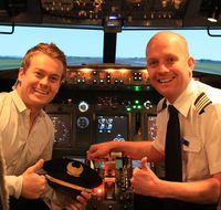 Flight Experience - Brisbane - Attractions Brisbane