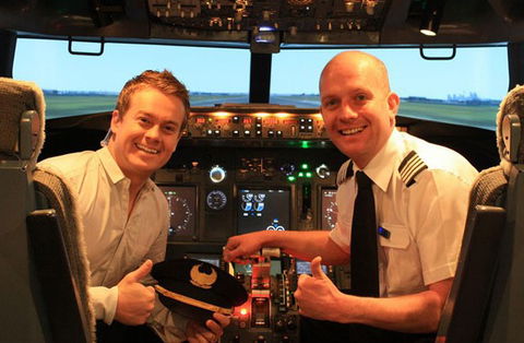 Flight Experience - Brisbane - Attractions Brisbane 0