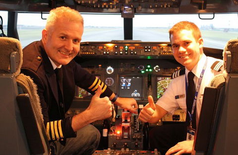 Flight Experience - Brisbane - Attractions Brisbane 1
