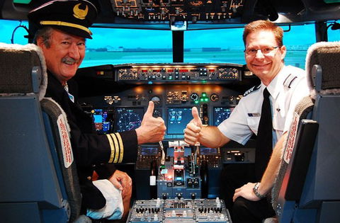 Flight Experience - Brisbane - Attractions Brisbane 2