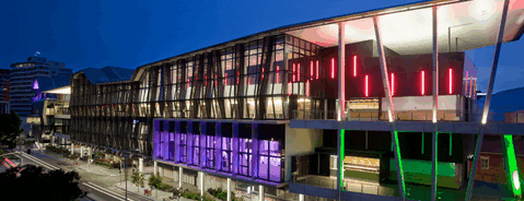 Brisbane Convention & Exhibition Centre - Attractions Brisbane 1
