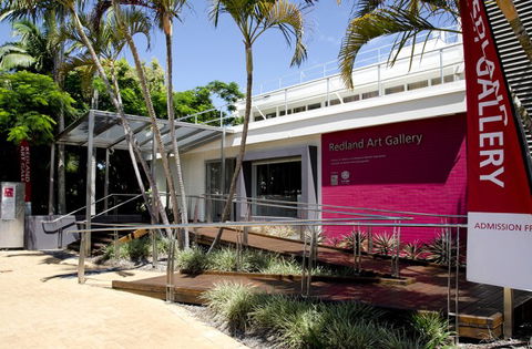 Redland Art Gallery - Attractions Brisbane 0