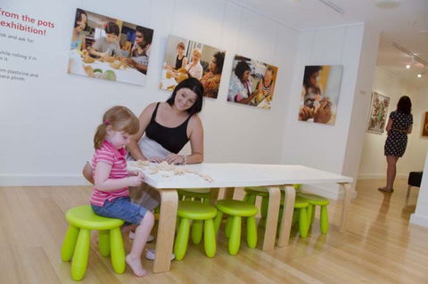 Redland Art Gallery - Attractions Brisbane 1