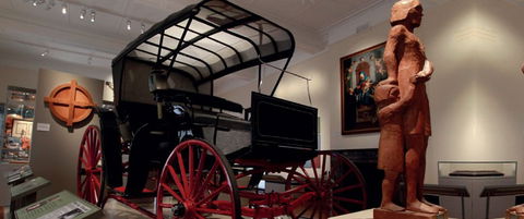 The Mercy Heritage Centre - Attractions Brisbane 1