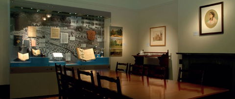The Mercy Heritage Centre - Attractions Brisbane 2