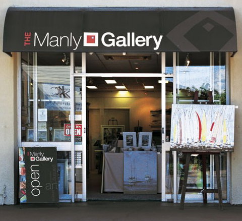 The Manly Gallery - Attractions Brisbane 0