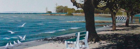 The Manly Gallery - Attractions Brisbane 2