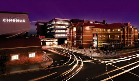 The Barracks - Attractions Brisbane 1