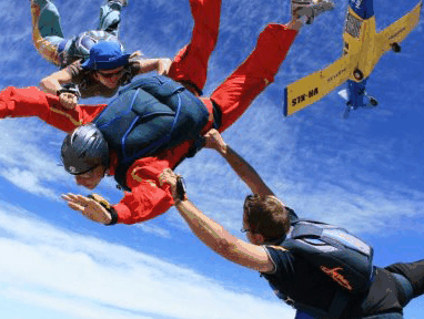 Skydive Nagambie - Attractions Brisbane 1