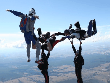 Skydive Nagambie - Attractions Brisbane 3