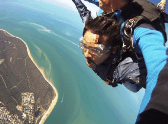 Skydive Bribie Island - Attractions Brisbane