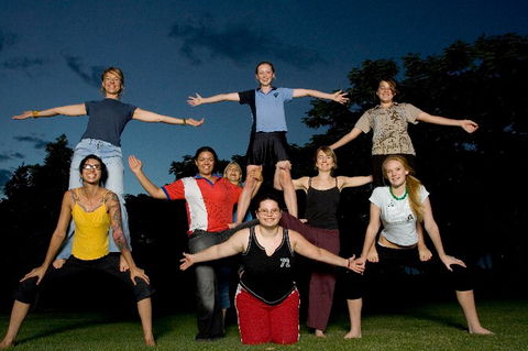 Vulcana Women's Circus - Attractions Brisbane 0