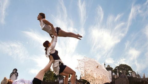 Vulcana Women's Circus - Attractions Brisbane 2