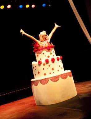 Vulcana Women's Circus - Attractions Brisbane 3