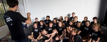 Urban Climb - Attractions Brisbane 1