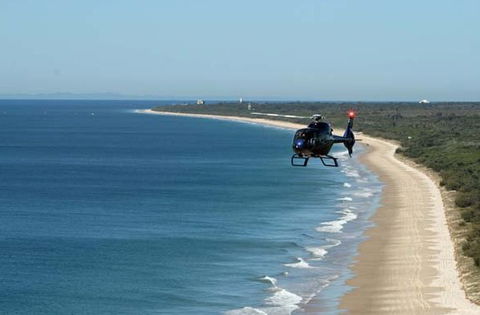 Executive Helicopters - Attractions Brisbane 1