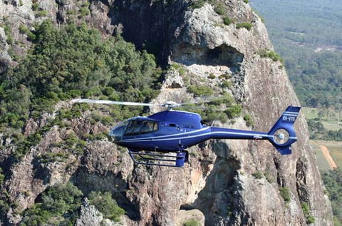 Executive Helicopters - Attractions Brisbane 2