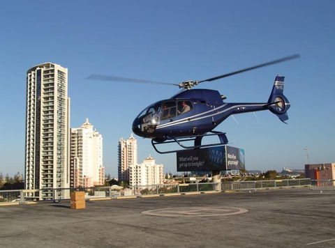Executive Helicopters - Attractions Brisbane 3