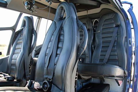 Executive Helicopters - Attractions Brisbane 7