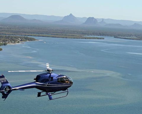 Executive Helicopters - Attractions Brisbane 8